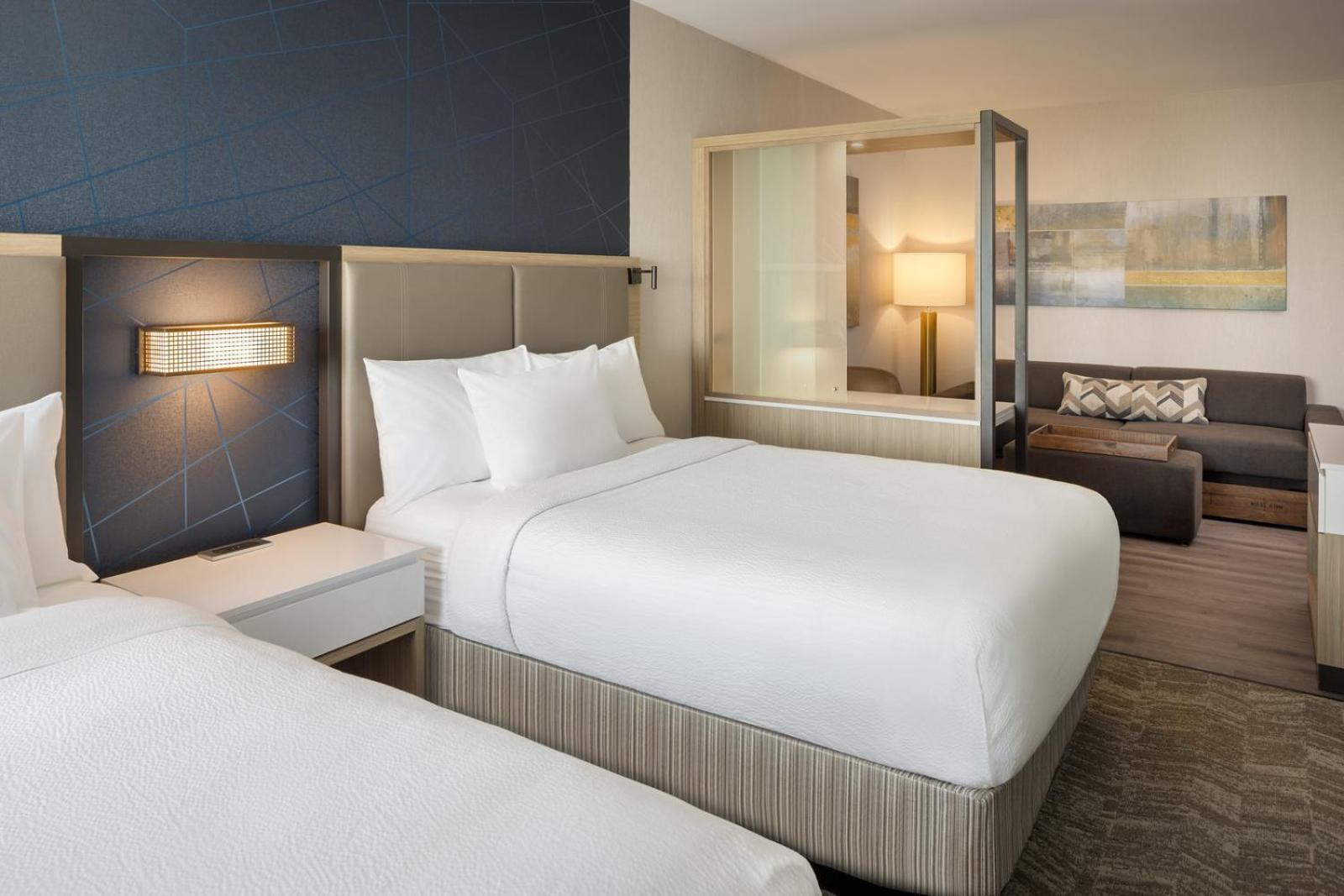 Springhill Suites By Marriott Newburgh Evansville Екстериор снимка