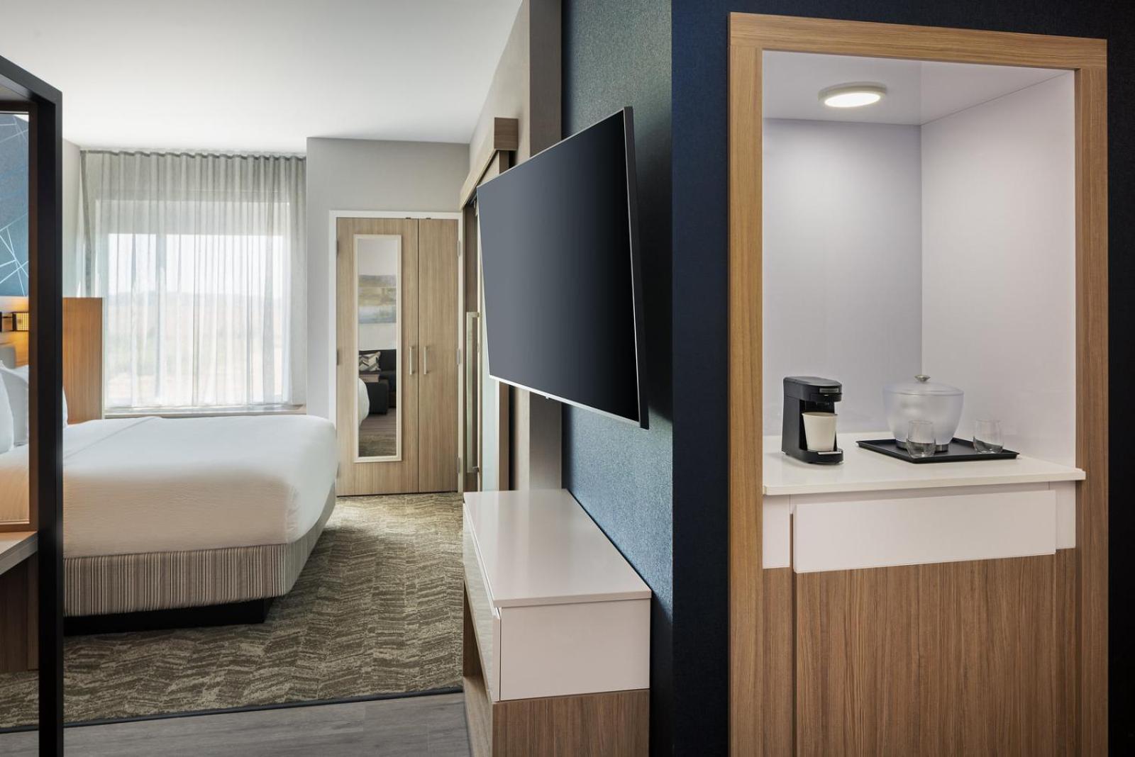 Springhill Suites By Marriott Newburgh Evansville Екстериор снимка