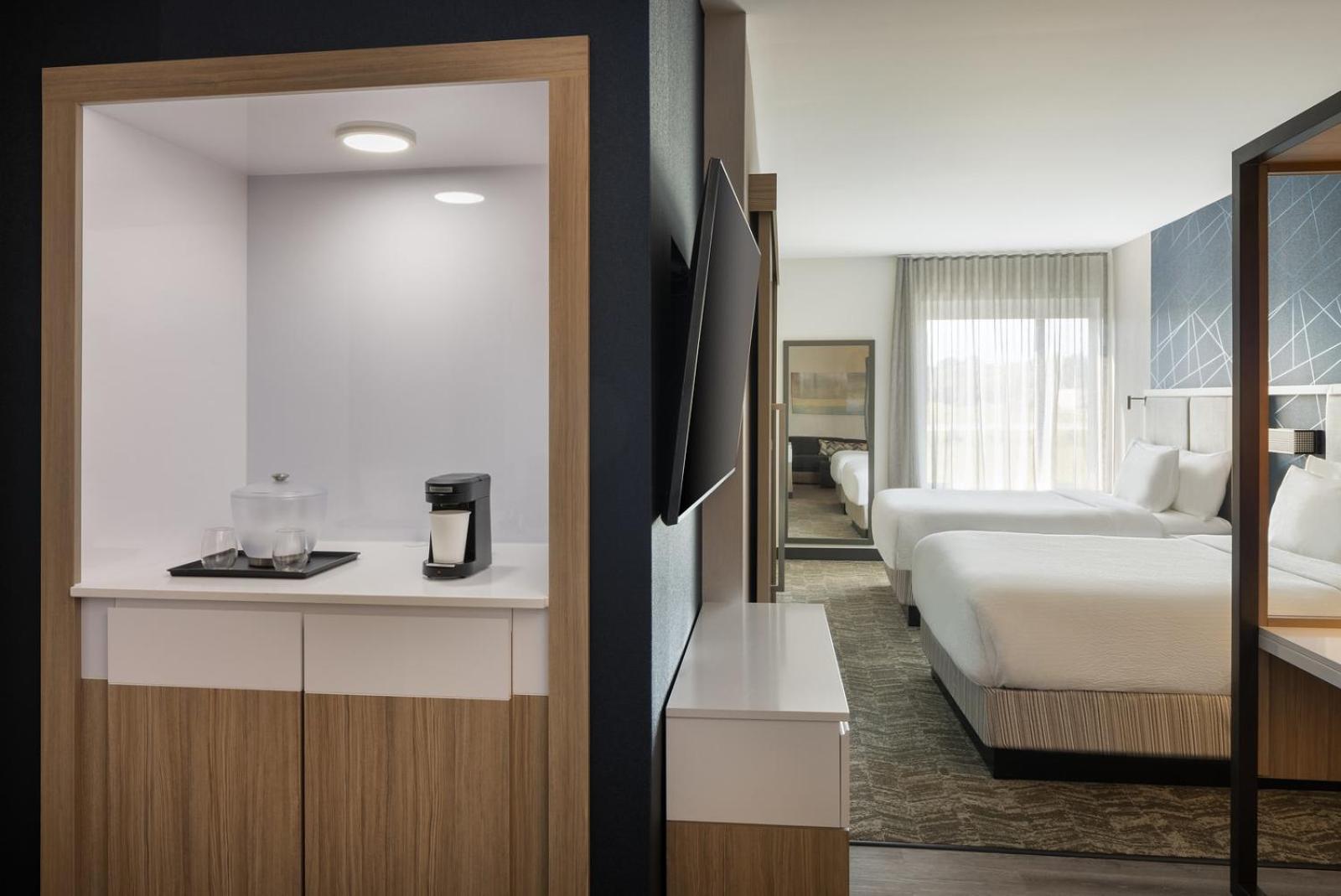 Springhill Suites By Marriott Newburgh Evansville Екстериор снимка