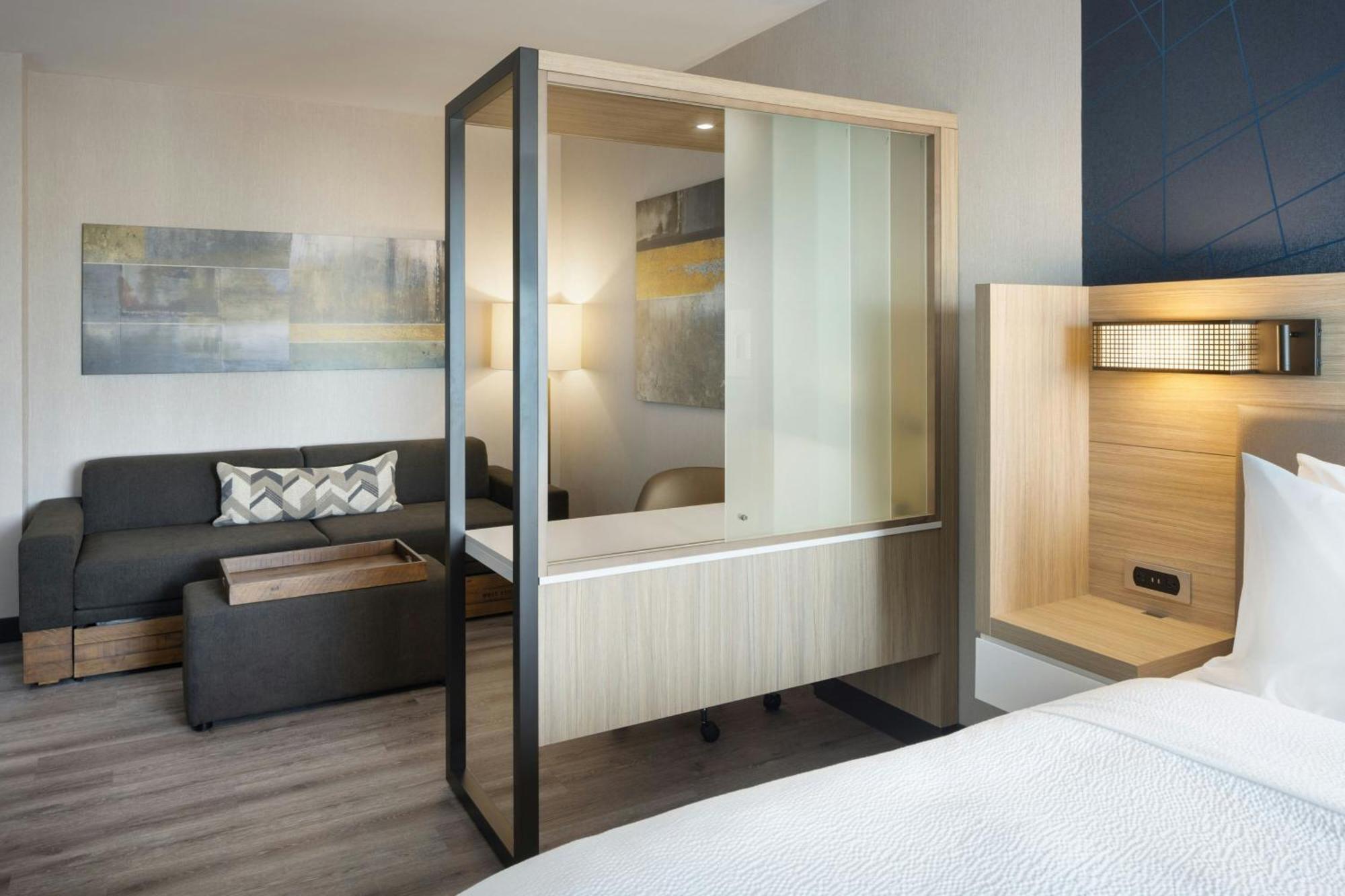 Springhill Suites By Marriott Newburgh Evansville Екстериор снимка