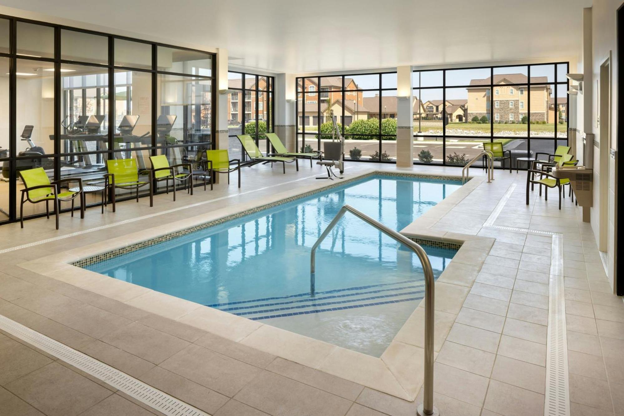 Springhill Suites By Marriott Newburgh Evansville Екстериор снимка
