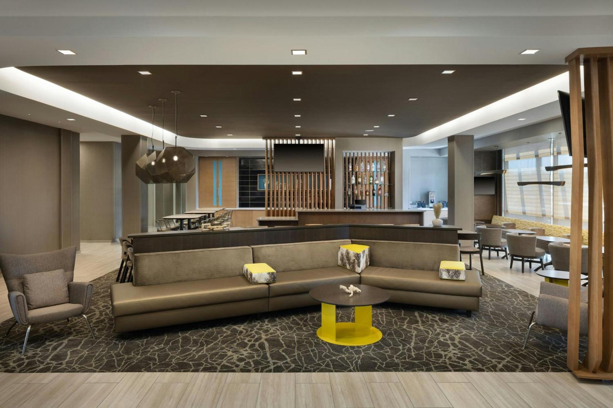 Springhill Suites By Marriott Newburgh Evansville Екстериор снимка