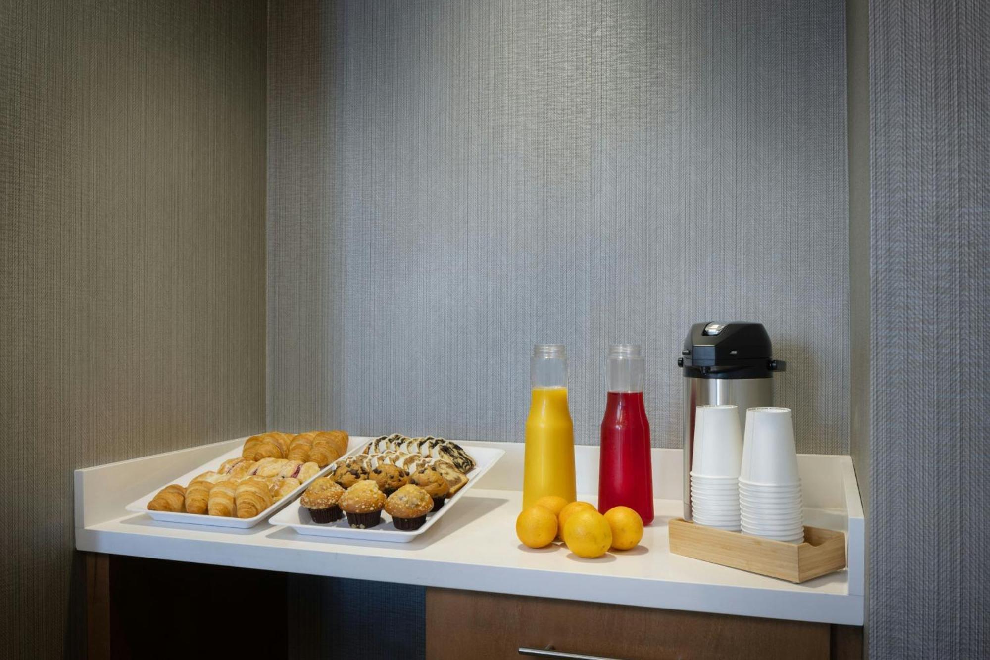 Springhill Suites By Marriott Newburgh Evansville Екстериор снимка