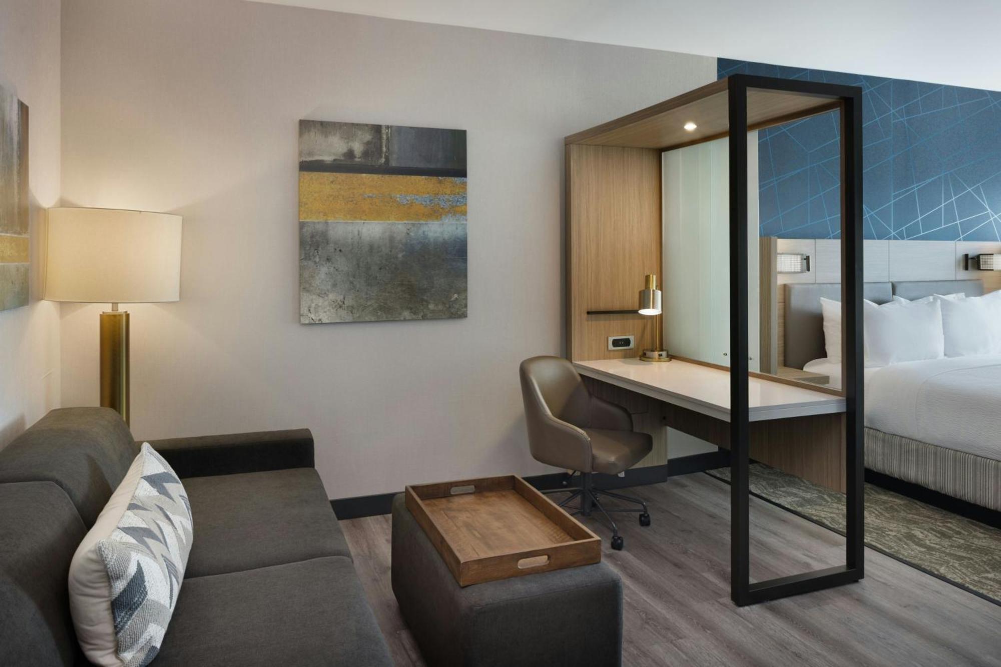 Springhill Suites By Marriott Newburgh Evansville Екстериор снимка