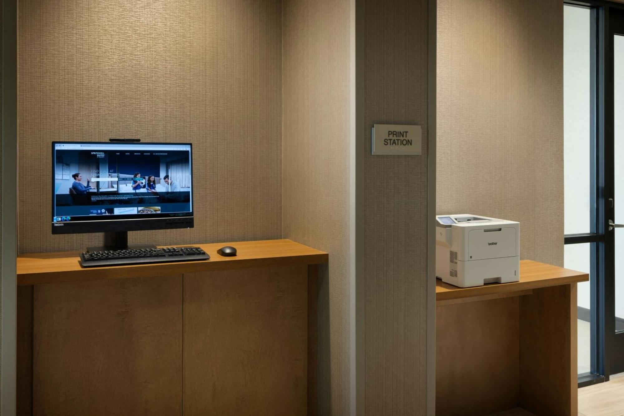 Springhill Suites By Marriott Newburgh Evansville Екстериор снимка