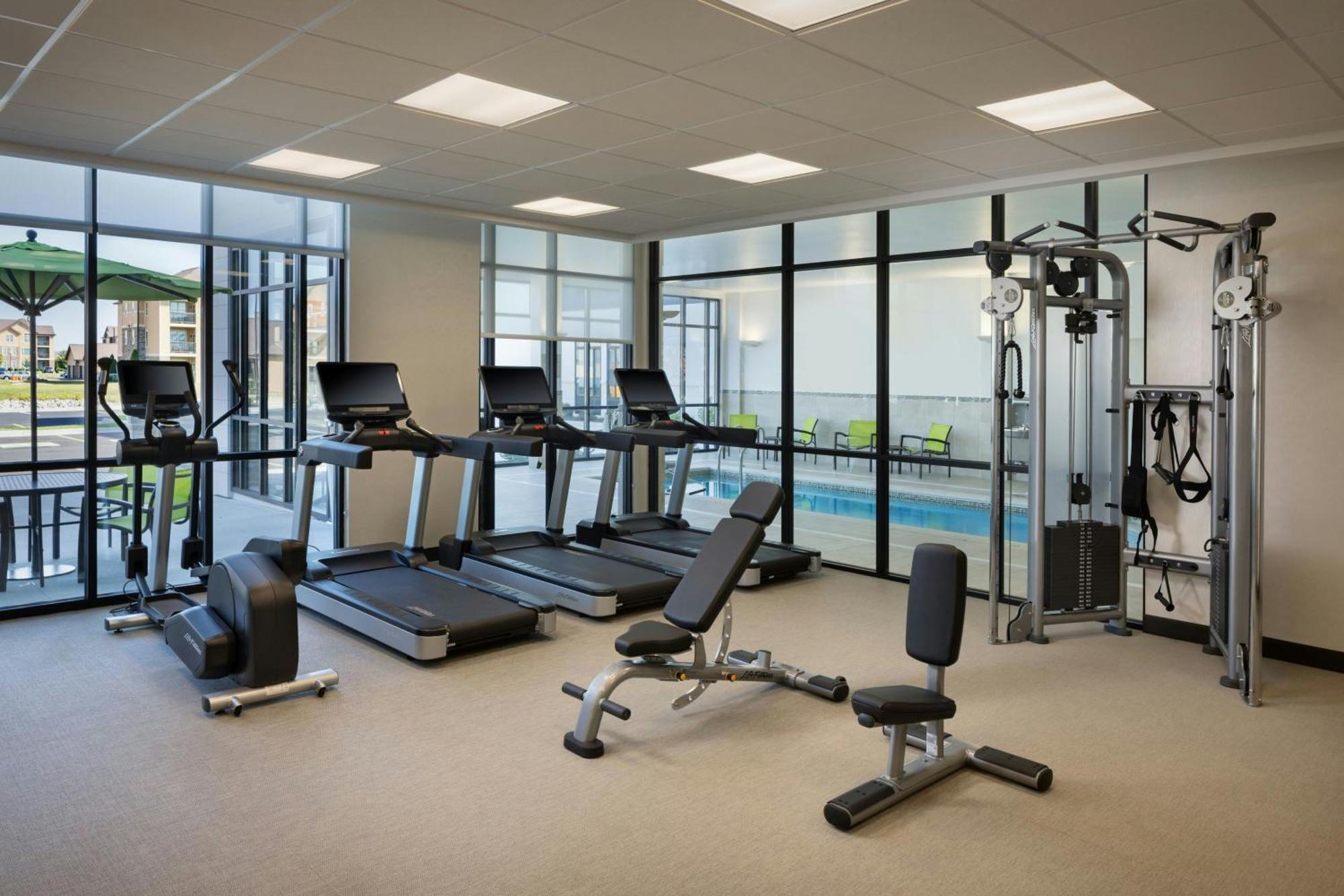 Springhill Suites By Marriott Newburgh Evansville Екстериор снимка
