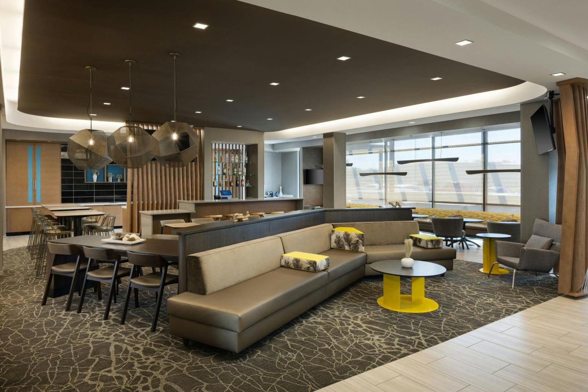 Springhill Suites By Marriott Newburgh Evansville Екстериор снимка