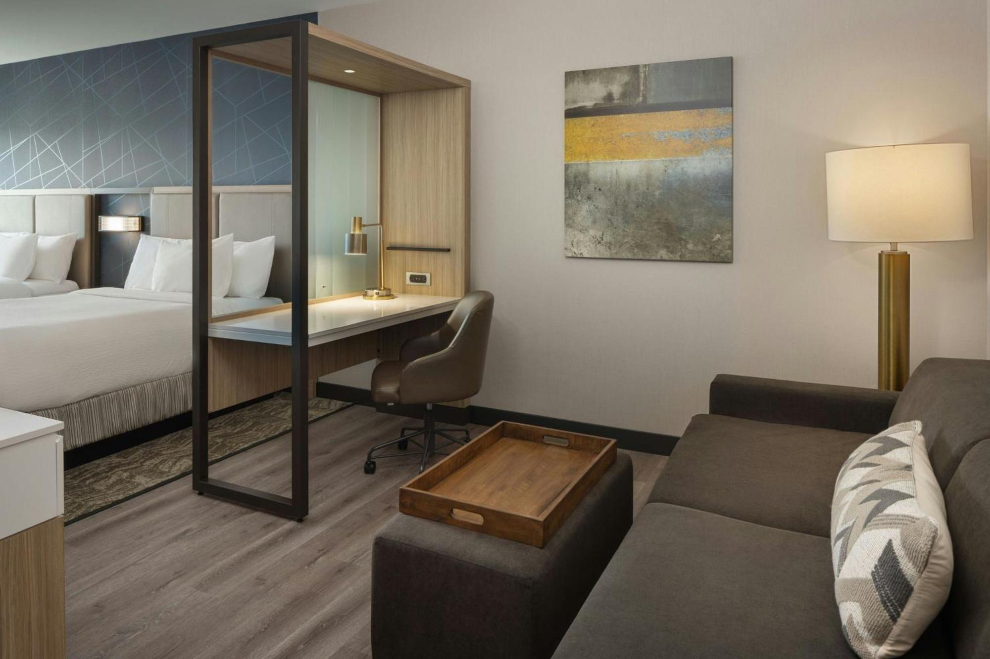 Springhill Suites By Marriott Newburgh Evansville Екстериор снимка